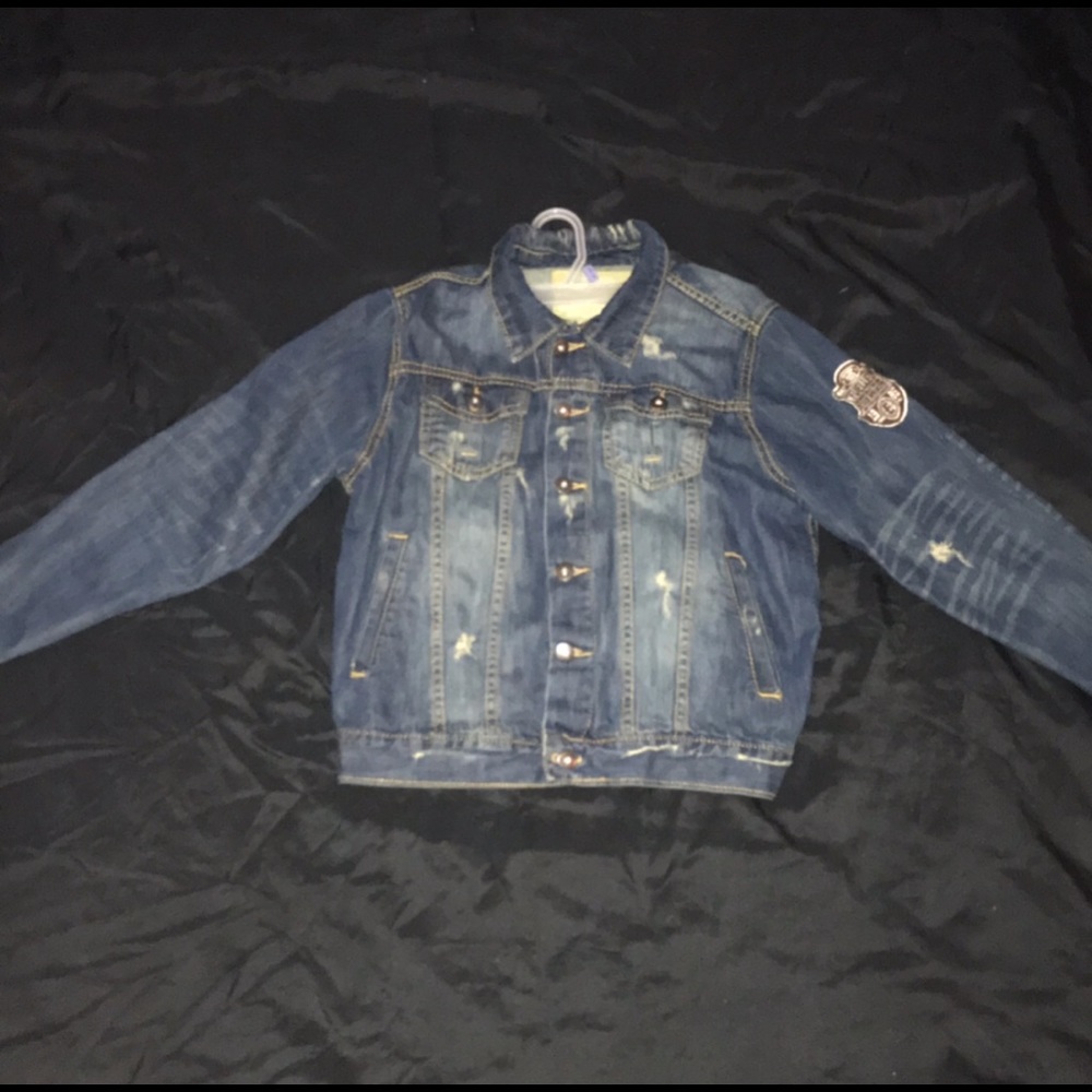Kids Jacket - Picture 3 of 3
